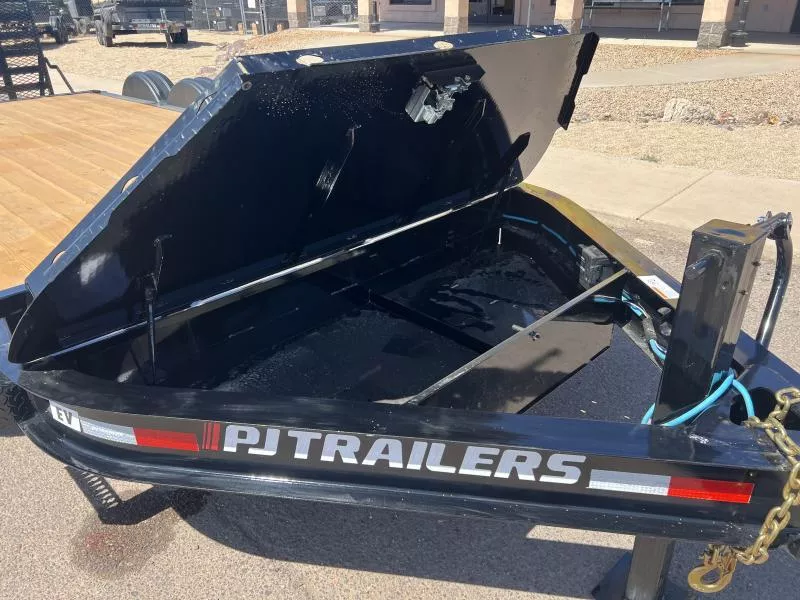 new Equipment / Flatbed Trailers PJ Trailers  for sale, in New River, AZ Thumbnail 2