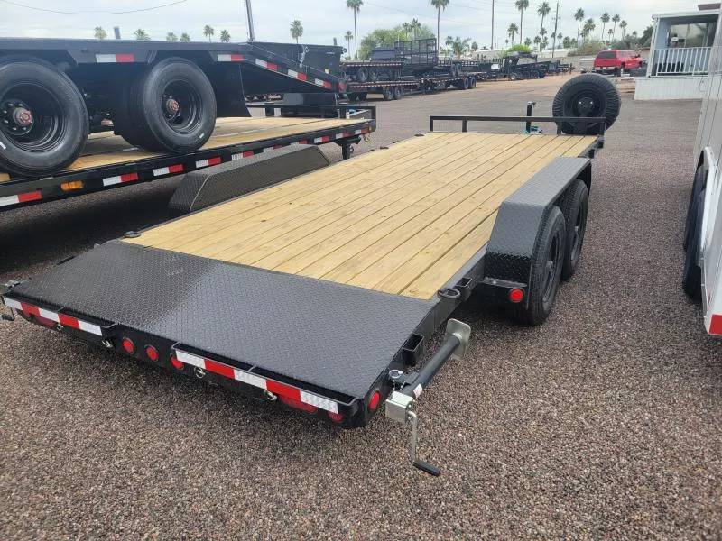 new Equipment / Flatbed Trailers PJ Trailers  for sale, in Mesa, AZ Thumbnail 3