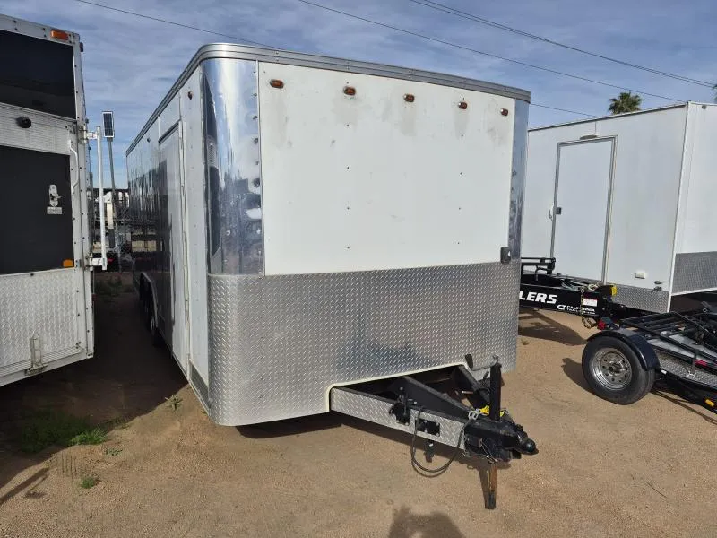 2003 Interstate Interstate 20x8.5 Enclosed Cargo Other Trailer