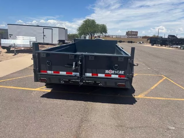 new Dump Trailers Norstar  for sale, in New River, AZ Thumbnail 4