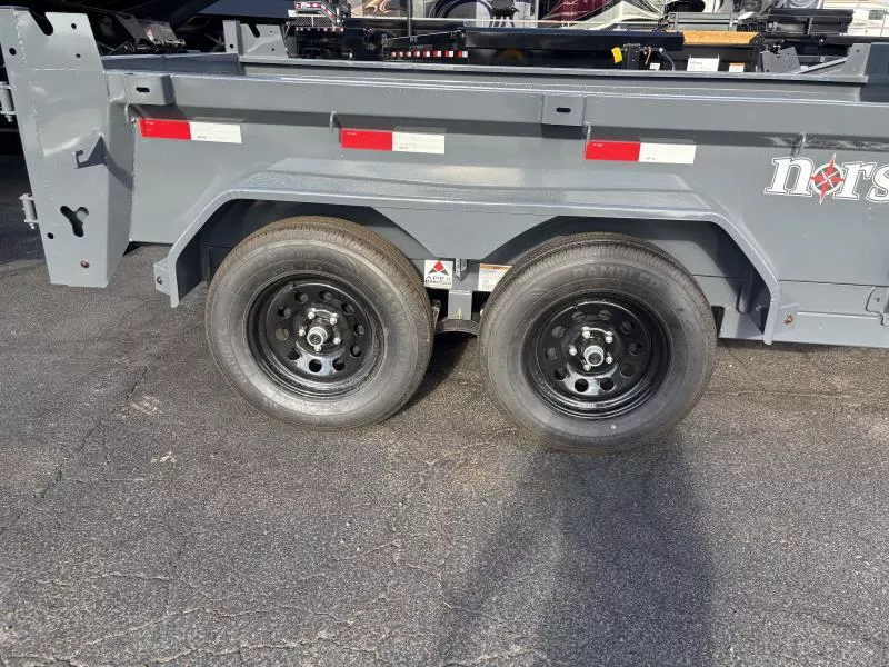 new Dump Trailers Norstar  for sale, in Mesa, AZ Thumbnail 3