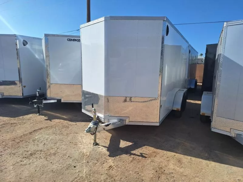 new Cargo (Enclosed) Trailers ALCOM  for sale, in Glendale, AZ image-0