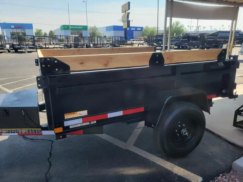 new Dump Trailers Carson Trailer  for sale, in Mesa, AZ Thumbnail 3