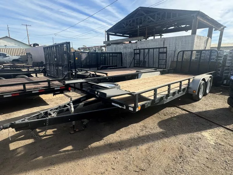 2018 PJ Trailers UL Other Trailer