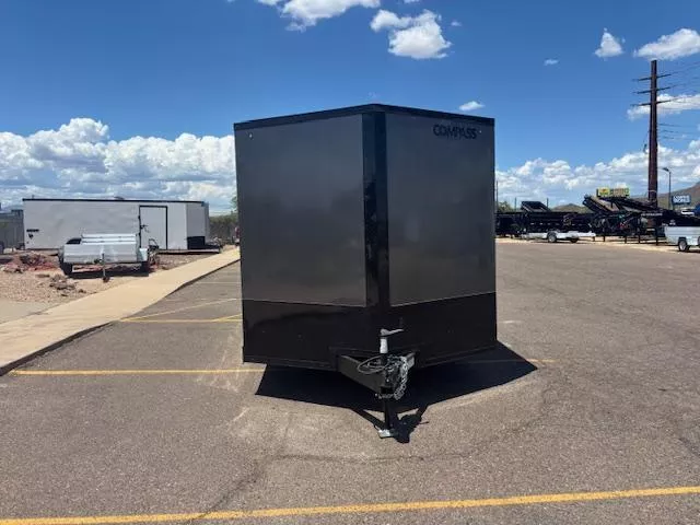 new Cargo (Enclosed) Trailers Compass  for sale, in New River, AZ Thumbnail 5