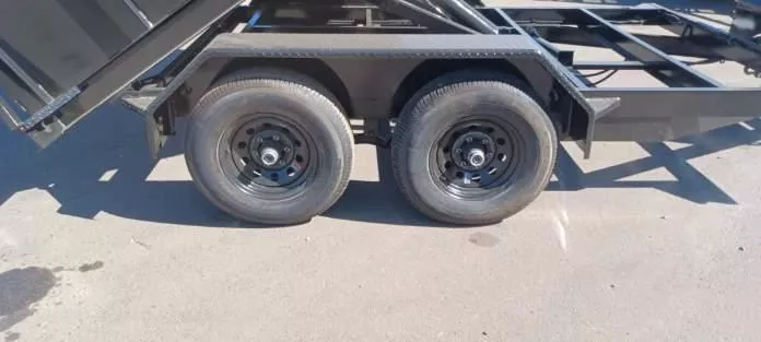 new Equipment / Flatbed Trailers Sun Country  for sale, in Glendale, AZ Thumbnail 8