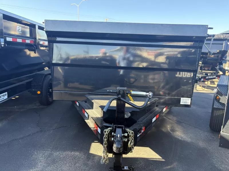 2026 Norstar 12x83 IronBull Tandem Axle Dump, 14K GVWR, 36" Sides Other Trailer