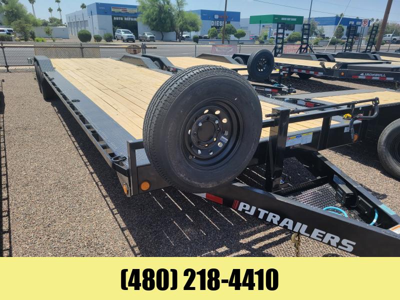 2023 PJ Trailers pj Car Hauler Flatbed, Dump, Utility and Cargo