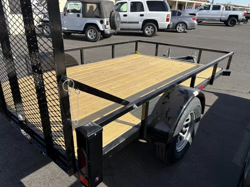 new Equipment / Flatbed Trailers Echo Trailers  for sale, in New River, AZ image-0