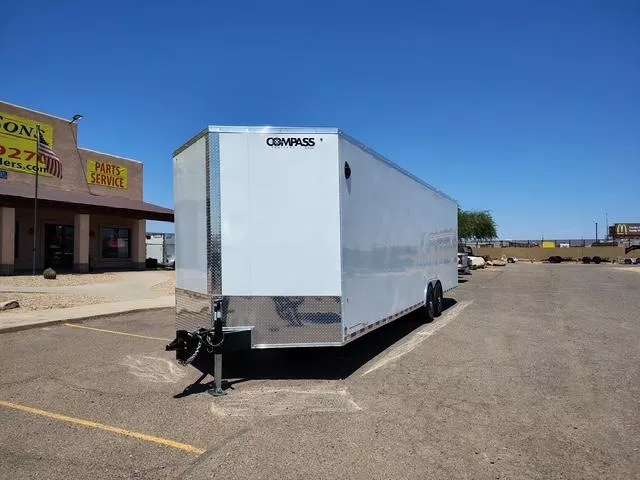 new Cargo (Enclosed) Trailers Compass  for sale, in New River, AZ Thumbnail 2