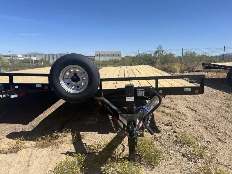 new Equipment / Flatbed Trailers Load Trail  for sale, in New River, AZ Thumbnail 2