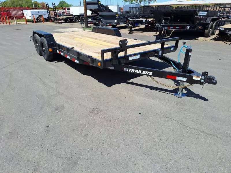 new Equipment / Flatbed Trailers PJ Trailers  for sale, in Glendale, AZ Thumbnail 2