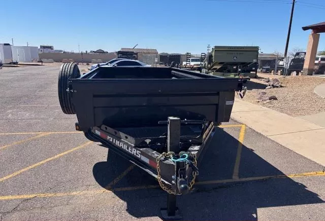 new Dump Trailers PJ Trailers  for sale, in New River, AZ Thumbnail 5