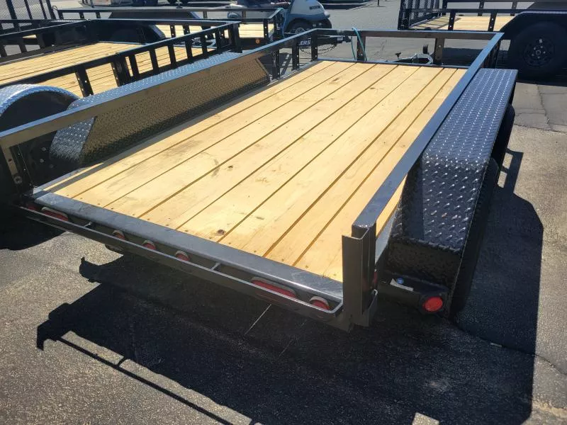 new Equipment / Flatbed Trailers PJ Trailers  for sale, in Mesa, AZ Thumbnail 3