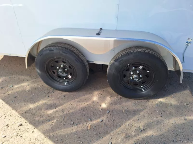 new Cargo (Enclosed) Trailers Compass  for sale, in Glendale, AZ Thumbnail 7