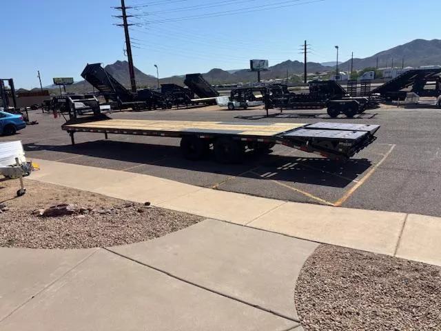 new Equipment / Flatbed Trailers PJ Trailers  for sale, in New River, AZ Thumbnail 3