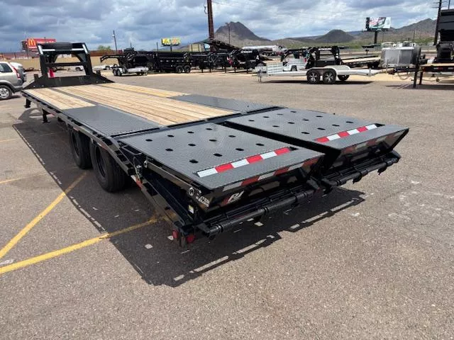new Equipment / Flatbed Trailers PJ Trailers  for sale, in New River, AZ Thumbnail 2