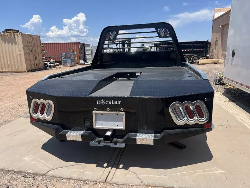 2024 Norstar Truck Bed WH 8' 6" x 84"_56 CTA Flat Decks