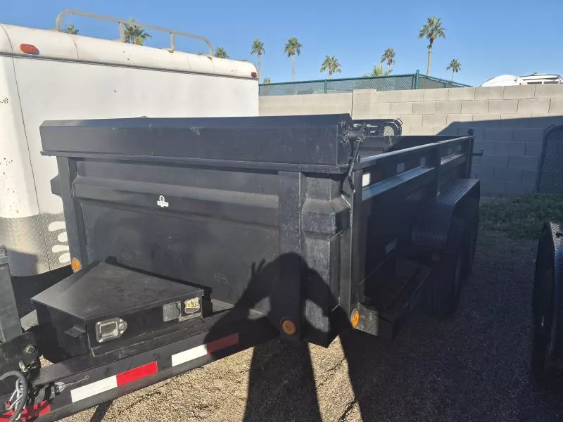 2022 Load Trail 12X72 TANDEM AXLE DUMP, 24" SIDES Other Trailer