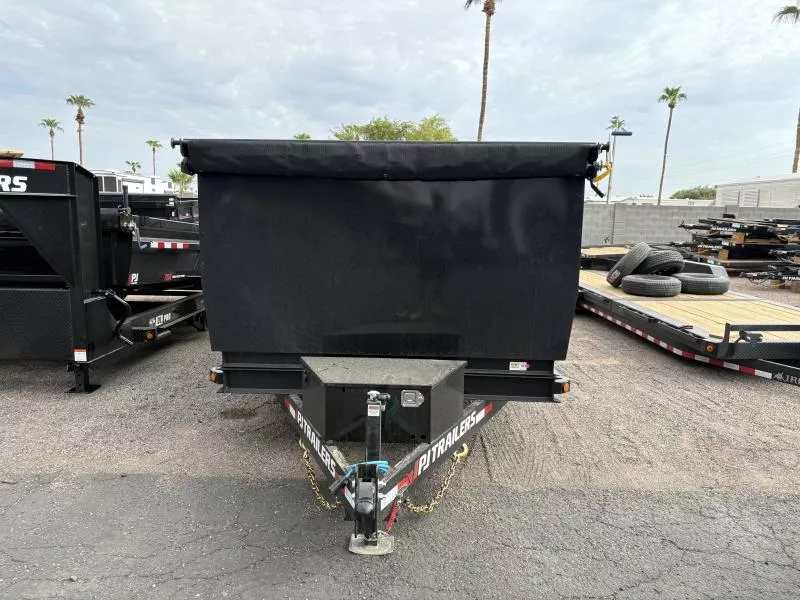 new Dump Trailers PJ Trailers  for sale, in Mesa, AZ image-0