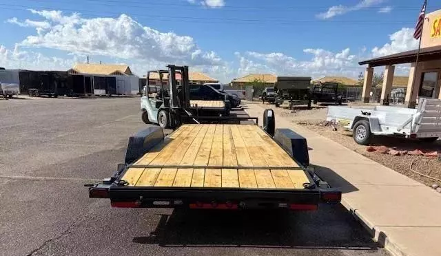 new Equipment / Flatbed Trailers Load Trail  for sale, in New River, AZ Thumbnail 3