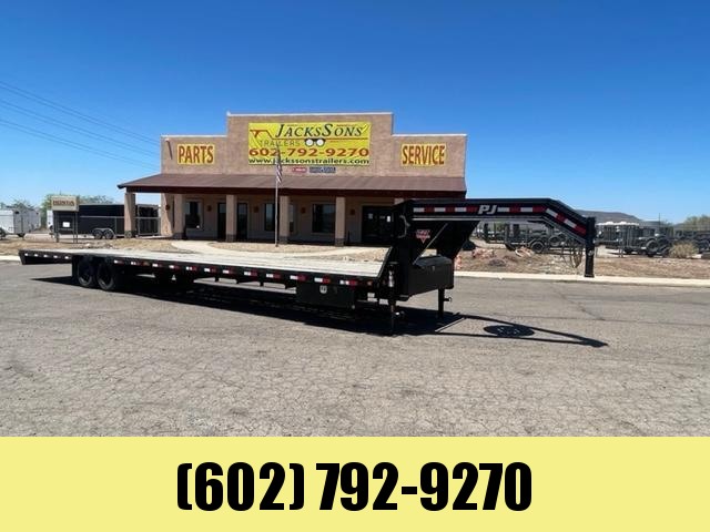 2022 PJ Trailers 102" X 38' Deckover Trailer* NO CITYS TAX* 2022 PJ Trailers 102" X 38' Deckover Trailer* NO CITYS TAX*