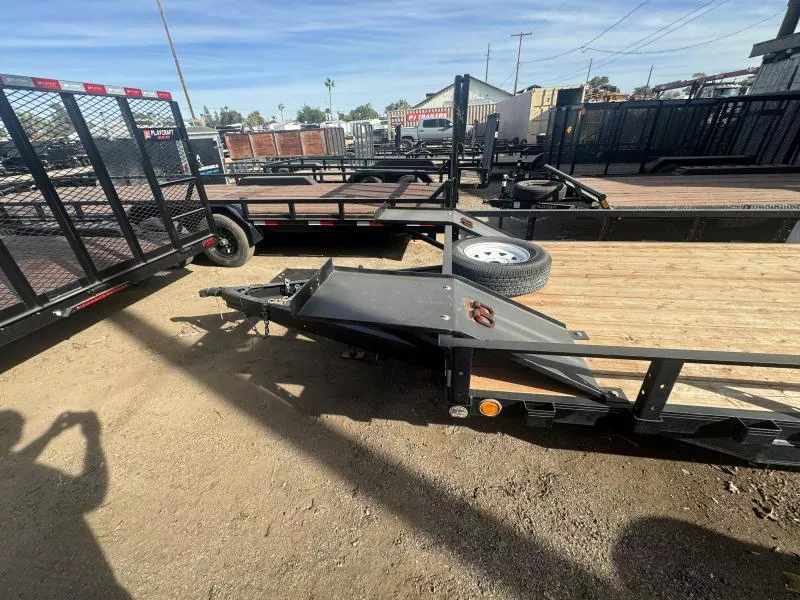 used Other Trailers PJ Trailers  for sale, in Glendale, AZ Thumbnail 4
