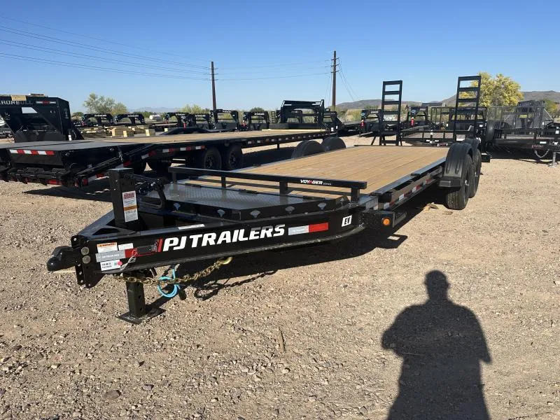 new Equipment / Flatbed Trailers PJ Trailers  for sale, in New River, AZ Thumbnail 4