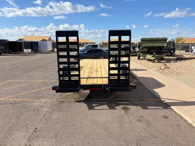 new Equipment / Flatbed Trailers Load Trail  for sale, in New River, AZ Thumbnail 4