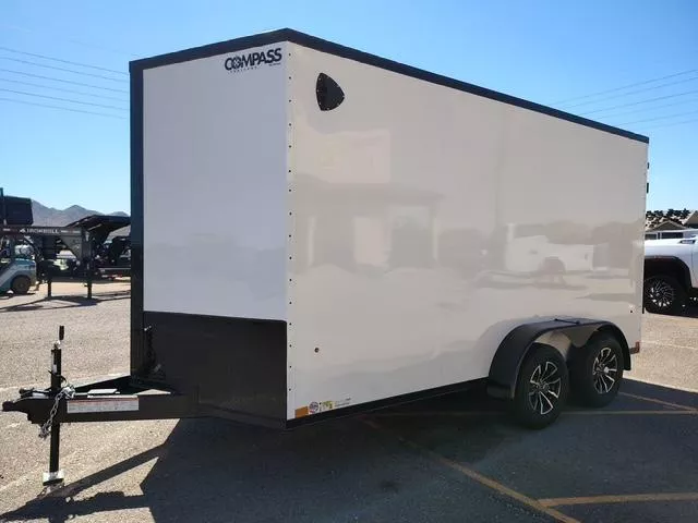 new Cargo (Enclosed) Trailers Compass  for sale, in New River, AZ Thumbnail 2