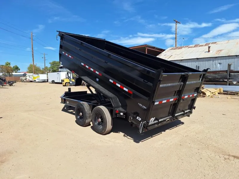 new Dump Trailers PJ Trailers  for sale, in Glendale, AZ Thumbnail 8