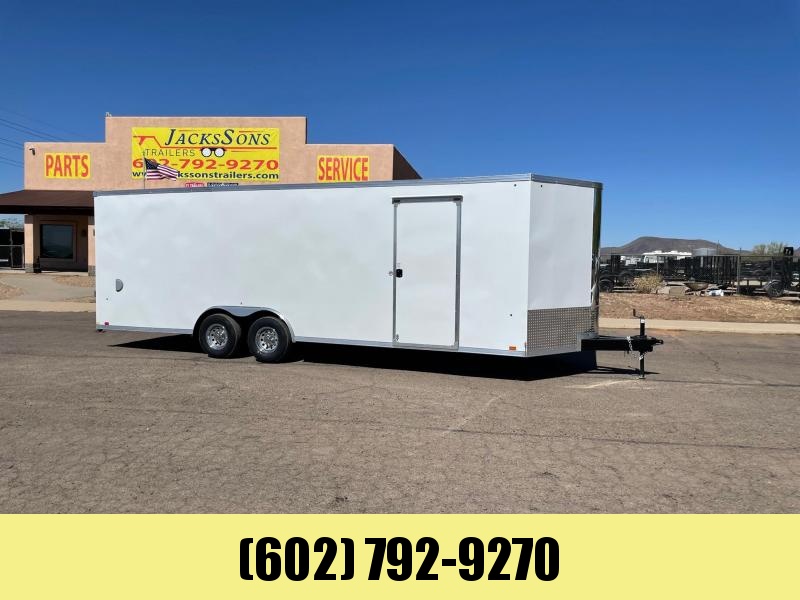 2023 Compass 8.5' X 24' Enclosed Cargo Trailer* NO CITY SALES TAX* 2023 Compass 8.5' X 24' Enclosed Cargo Trailer* NO CITY SALES TAX*