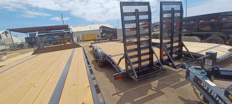 new Equipment / Flatbed Trailers PJ Trailers  for sale, in New River, AZ Thumbnail 8