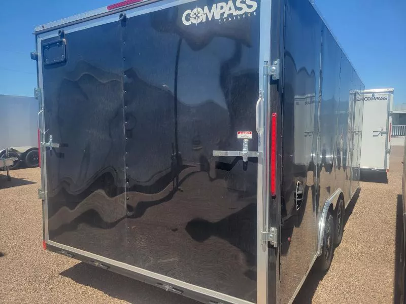 new Cargo (Enclosed) Trailers Compass  for sale, in Mesa, AZ Thumbnail 4