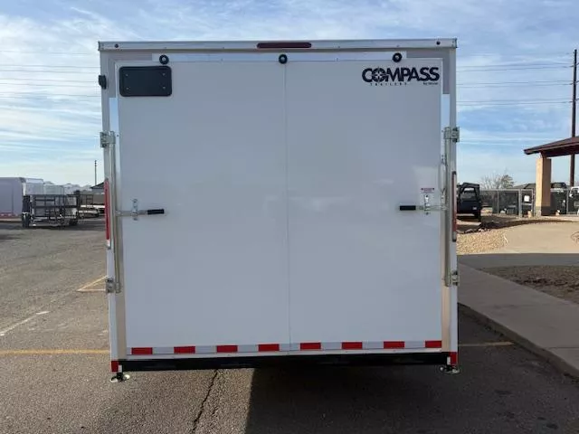 new Cargo (Enclosed) Trailers Compass  for sale, in New River, AZ Thumbnail 9