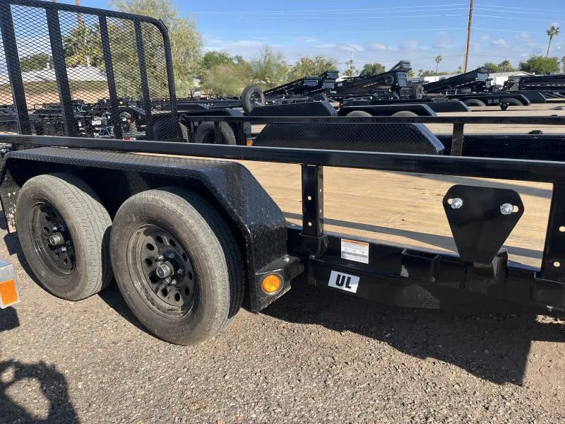 new Other Trailers PJ Trailers  for sale, in Glendale, AZ Thumbnail 2
