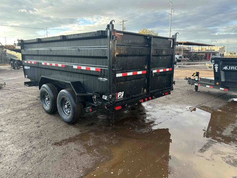 new Dump Trailers PJ Trailers  for sale, in Glendale, AZ Thumbnail 5