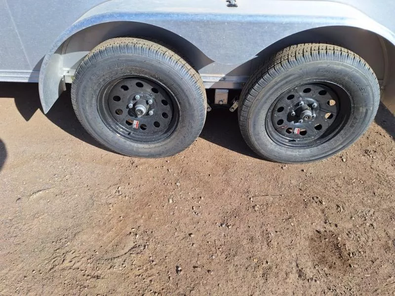 new Cargo (Enclosed) Trailers ALCOM  for sale, in New River, AZ Thumbnail 2