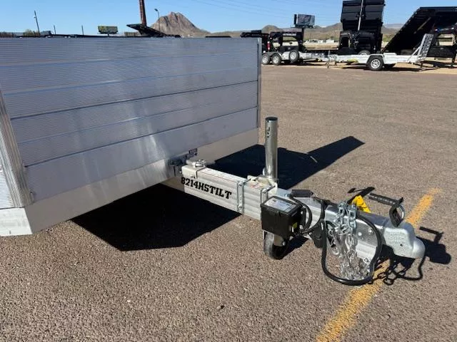 new Equipment / Flatbed Trailers Aluma  for sale, in New River, AZ Thumbnail 3