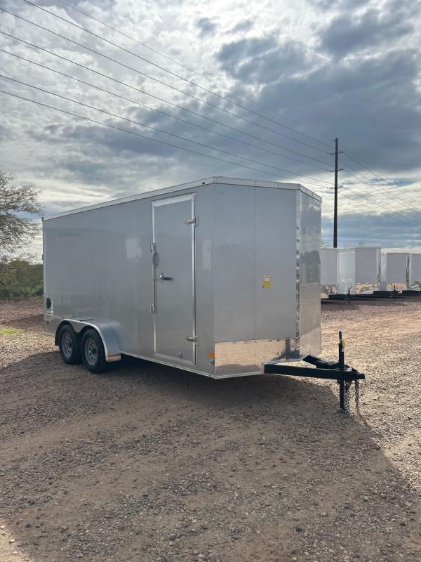 2023 Haulmark 7x16 Cargo Trailer