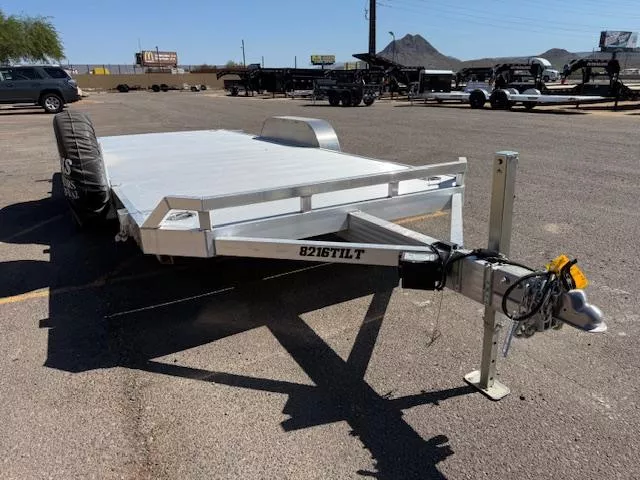 new Equipment / Flatbed Trailers Aluma  for sale, in New River, AZ Thumbnail 4
