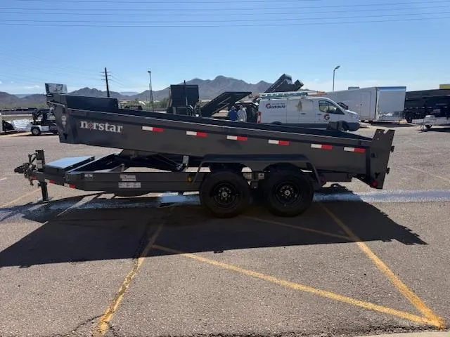 new Dump Trailers Norstar  for sale, in New River, AZ Thumbnail 9