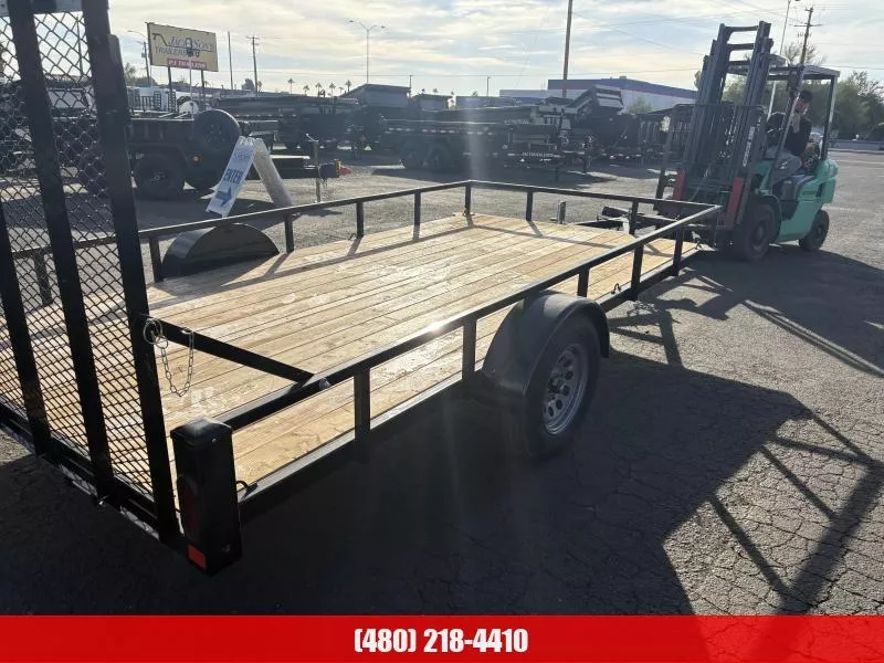used Other Trailers Echo Trailers  for sale, in Mesa, AZ Thumbnail 4