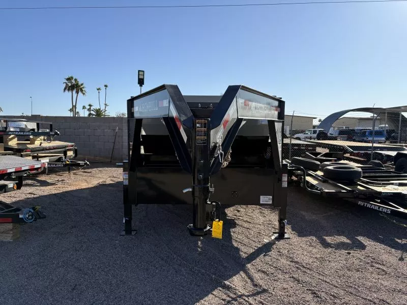 new Dump Trailers Norstar  for sale, in Mesa, AZ image-0