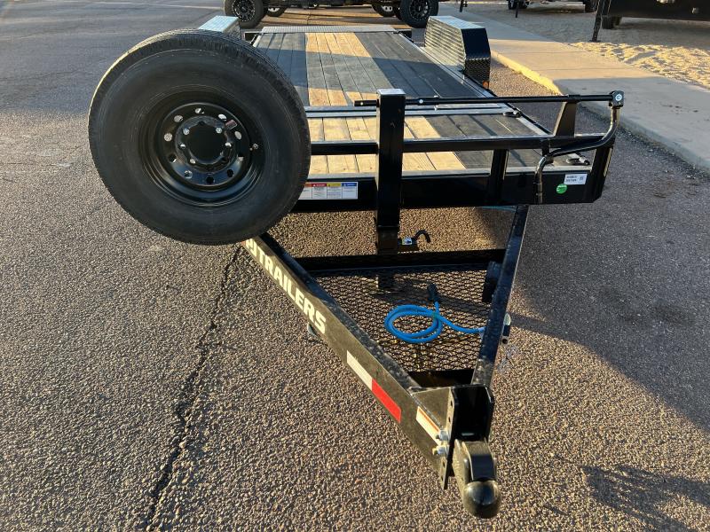 new Equipment / Flatbed Trailers PJ Trailers  for sale, in Mesa, AZ Thumbnail 4