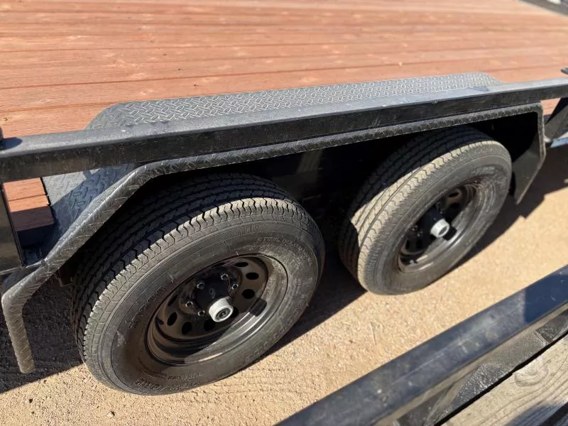 new Equipment / Flatbed Trailers Sun Country  for sale, in New River, AZ Thumbnail 4