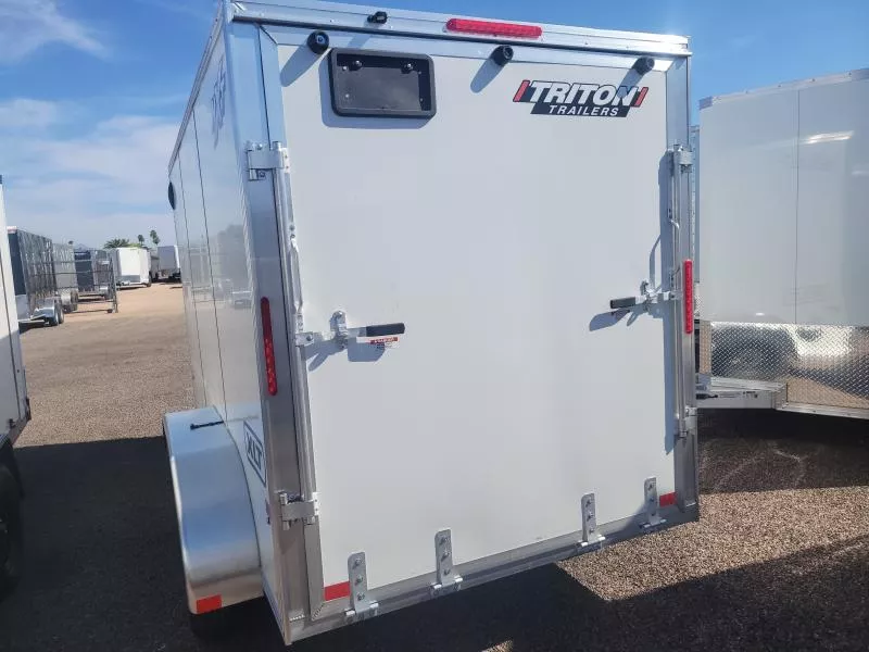 new Cargo (Enclosed) Trailers ALCOM  for sale, in Mesa, AZ Thumbnail 4