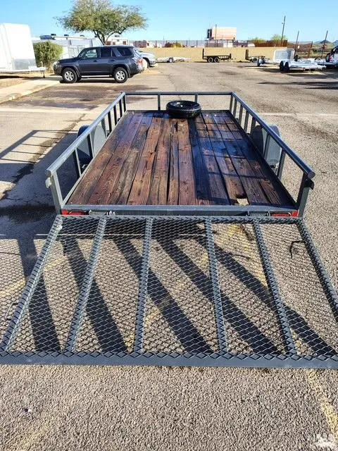 used Other Trailers Lamar Trailers  for sale, in New River, AZ Thumbnail 5