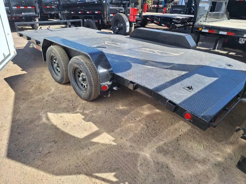 new Equipment / Flatbed Trailers PJ Trailers  for sale, in Glendale, AZ Thumbnail 3