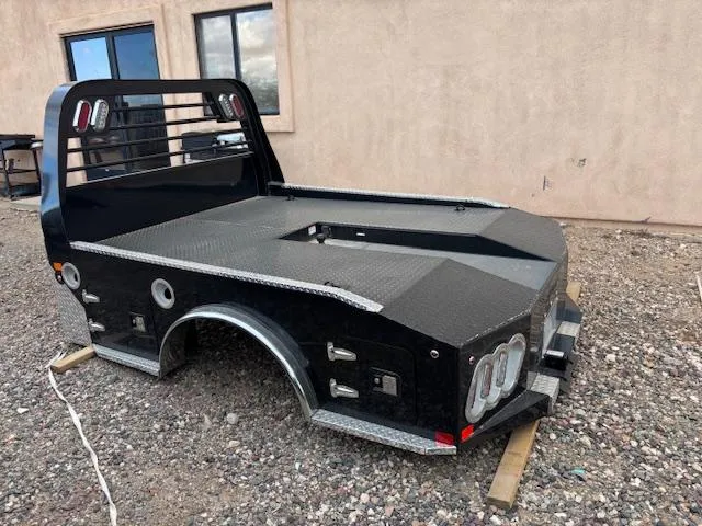 2024 Norstar Norstar Truck Bed Western Hauler (8'6" x 78"-56 CTA) Flat Decks